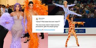The theme for the 2019 met gala is camp: The Best Memes And Tweets From The Met Gala 2019