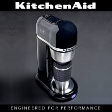 Sparkling beverage maker parts list. Kitchenaid Personal Coffee Maker Empire Red Cookfunky
