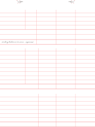 Track your expenses, save more, and reach your goals faster when you budget with ramsey+. Blank Bi Weekly Budget Worksheet Free Download