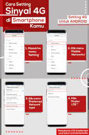 Sebelum beranjak lebih jauh, ketahui terlebih dulu apa itu apn. 4g Settings Set The Smartphone To A 4g Network Telkomsel