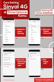 Melansir kompas.com, pelanggan tak perlu mengganti kartu sim untuk menikmati layanan 5g, seperti saat migrasi dari 3g ke 4g. Pengaturan 4g Atur Smartphone Ke Jaringan 4g Telkomsel