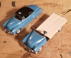 Image result for Crest Blue 1950 Oldsmobile