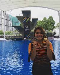 Farah ann abdul hadi (artistic gymnastics); Nur Dhabitah Sabri Wikipedia