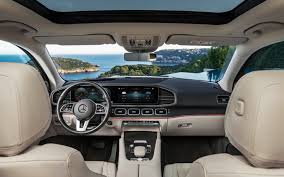 The New Mercedes Benz Gls Mercedes Benz Mercedes New Mercedes