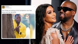The best kanye west memes and images of january 2021. Kim Kardashian Opts To Divorce Kanye West Twitterati Churn Out Funny Memes And Jokes On Kimye S Separation News Latestly