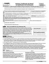 E file as low as $0.50/form. 2018 2021 Form Irs W 9 Sp Fill Online Printable Fillable Blank Pdffiller