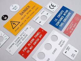 Electricity is a useful, powerful, dependable, and in some cases, dangerous resource. Engraved Traffolyte Control Panel Labels Abs Labels At Rs 70 Number à¤¸ à¤°à¤• à¤· à¤² à¤¬à¤² Aaps Electric Pune Id 20476882555
