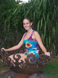 John's father had held the amateur golf championship through many a. 130 John T Unger Sculptural Firebowls Ideas Patio And Garden Fire Bowls Fire