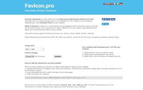 Image to icon converter help. How To Create A Favicon For Your Website Arxiusarquitectura