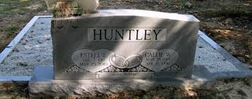 Callie Washington Huntley (1919-1996)