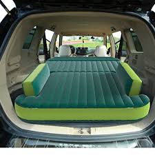 Car Air Mattress Smartspeed Suv Car Air Bed For Travel Car Back Seat Air Mattress Click Image For More Details Suv Camping Car Camping Camping Mattress