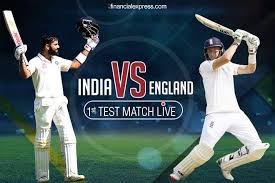 Where can i watch england vs india, 4th test live streaming and broadcast on tv? India Vs England 1st Test Live Score Day 1 Eng Vs Ind Live Ashwin S Spin Sends Alistair Cook Back Home Early The Financial Express