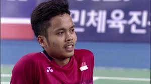 Anthony ginting bisa seimbangkan posisi jonathan dan tomy. Badminton Unlimited Anthony Sinisuka Ginting Men S Singles Indonesia Youtube