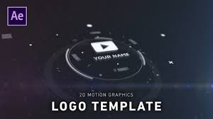 All from our global community of videographers and motion graphics designers. Motion Graphics Logo Intro Adobe After Effects Template 2019 By Vel0x Youtube