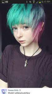 Pin By Javier Audicana On Things I Love Short Scene Hair Short Scene Haircuts Short Emo Hair