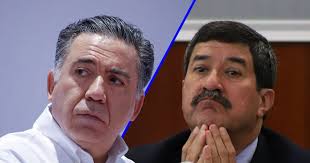 Javier Corral descarta reunión ‘secreta’ con Enrique Inzunza en Sinaloa: ‘Llegó solo en su camioneta’