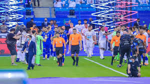 عاتكه ملا رياضة 3,329 زيارة Ø´Ø§Ù‡Ø¯ Ø¨Ø·Ù„ Ø§Ù„Ø¯ÙˆØ±ÙŠ ÙˆØ¨Ø·Ù„ ÙƒØ£Ø³ ÙˆÙ…Ù…Ø± Ø´Ø±ÙÙŠ ØªØ§Ø±ÙŠØ®ÙŠ ÙŠØ­Ø¯Ø« Ù„Ø£ÙˆÙ„ Ù…Ø±Ø© ÙÙŠ Ø§Ù„Ø¯ÙˆØ±ÙŠ ØµØ­ÙŠÙØ© ØµØ¯Ù‰ Ø§Ù„Ø§Ù„ÙƒØªØ±ÙˆÙ†ÙŠØ©