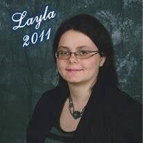 Layla Rae Marie Chaisson Obituary