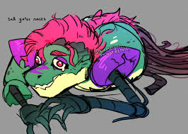 selyn on X: fnaf sb spoiler warning ! . . . . . lazy broken Monty  doodles t.coNzBpmFAv5u  X