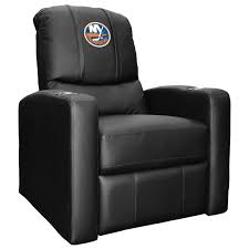 The official twitter account of the new york islanders hockey club. Stealth Recliner With New York Islanders Logo Zipchair Gaming