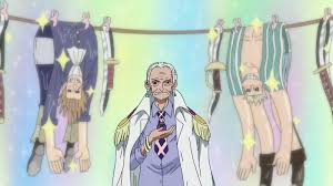 Admiral is the second highest rank in the marines organization, senior to a vice admiral and junior to the fleet admiral. Top 12 Strongest Marines In One Piece Series One Piece