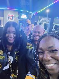 Part 2 Keeping the bonds strong in the family....the Broussard way!  Congratulations to Sable Broussard