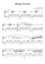 Royalty free piano music free download mp3. Sleepy Shores Johnny Pearson Sheet Music For Piano Download Free In Pdf Or Midi Sheet Music Piano Sheet Music Piano Tutorials