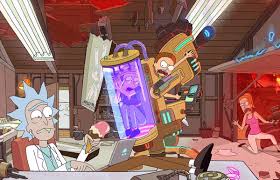 Temporada 1 temporada 2 temporada 3 temporada 4 temporada 5. Asi Han Reaccionado Los Fans Al Confuso Regreso De Rick Y Morty Ha Ido Demasiado Lejos