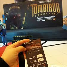 This article has multiple issues. Saya Harus Beri Markah Penuh Kepada Semua Babak Pertarungan Tombiruo Penunggu Rimba Mampu Pergi Jauh Merentasi Benua Azzah Abdul Rahman Remaja