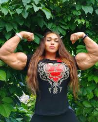 No words about steroids nataliya kuznetsova muscle madness watch online
