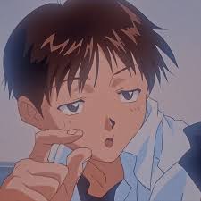 E V A N G E L I O N Evangelion Art Neon Evangelion Evangelion Megumi ogata voices him in the japanese series, and spike spencer in the english adjustment. neon evangelion evangelion