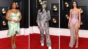 The 2021 grammy awards may be nearly a year away, but it's never too early to start speculating dua lipa, bts, post malone & more: Grammys 2021 Red Carpet All The Fashion Outfits Looks Glamour