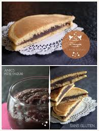 Dorayaki Sans Gluten Sans Lait Reglisse Et Marmelade Food Sweet Cakes Cake Recipes