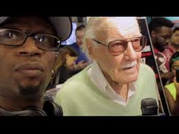 NERDGAZMS LAS VEGAS: STAN LEE, PETER MAYHEW AND JAY MCCANTS Produced by  JOSEF CANNON & KAMI MOORE