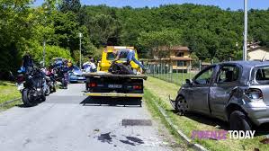 Incidente mortale all'autodromo del mugello durante la coppa italia di motociclismo. Mugello Incidente Sulla Faentina Muore Un Motociclista