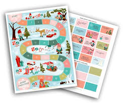 Advent Calendar Printable Game Alpha Mom Printable Advent Calendar Advent Calendars For Kids Calendar Printables