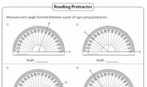 Name_____ naming angles worksheet name the vertex and sides of each angle. Angles Printable Worksheets 4th And 7th Grade The Teachers Cafe