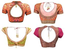 Image result for blouse designs latest models