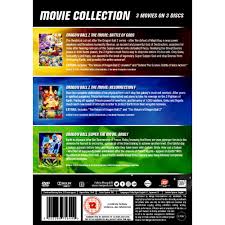 Even the complete obliteration of his physical form can. Battle Of Gods Resurrection F Broly Dvd Deff Com