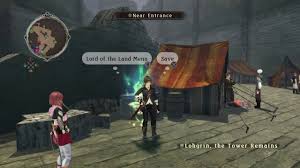Tales Of Zestiria Offering My Sanctified Equipment For X2 And X3 Skills Youtube