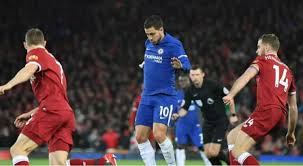 This should be a cracking game. Chelsea X Liverpool 1 Chelsea Fans Brasil