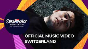 How to watch eurovision 2021: Gjon S Tears Tout L Univers Switzerland Official Music Video Eurovision 2021 Youtube