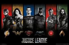 The studio officially launched its dc extended universe last year with zack snyder's batman v superman: Justice League Movie Character Logos Poster 22x34 Dc Comics 15192 Ebay