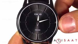 Casio Mtp 1303l 1a Erkek Kol Saati Youtube