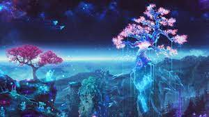 Anime Magic 1080p Wallpaper Hdwallpaper Desktop Anime Backgrounds Wallpapers Anime Wallpaper Digital Art Anime