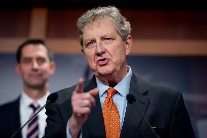 Louisiana Senator John Kennedy Discusses Household Expenses