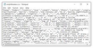 Example Import Csv And Create A Drawing
