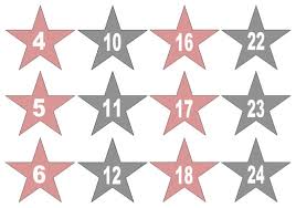 Dann sind sie hier genau richtig! Adventskalender Selber Basteln Befullen Ideen Vorlagen Xobbu