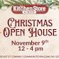 Christmas Open House at The Kitchen Store & More �... event in Conway, AR