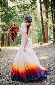 How I Became A Full Time Artist Canvas Bridal Robe De Mariage Robe De Mariee Coloree Robe De Mariee